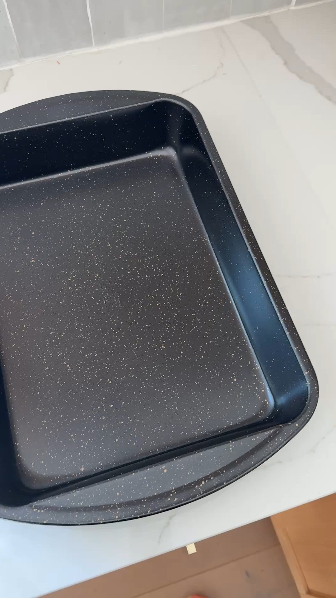 15x11 baking pan! This is what I’ve been looking for when making lasagna, pasta dishes or enchiladas! It’s great quality and a great price! 

#baking #cooking #walmartfind 

#LTKHome #LTKFamily