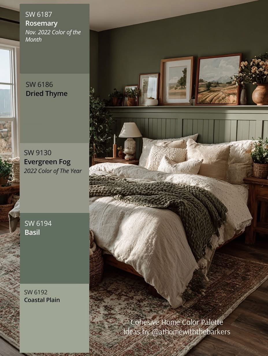 Cozy bedroom 

 

#LTKHome