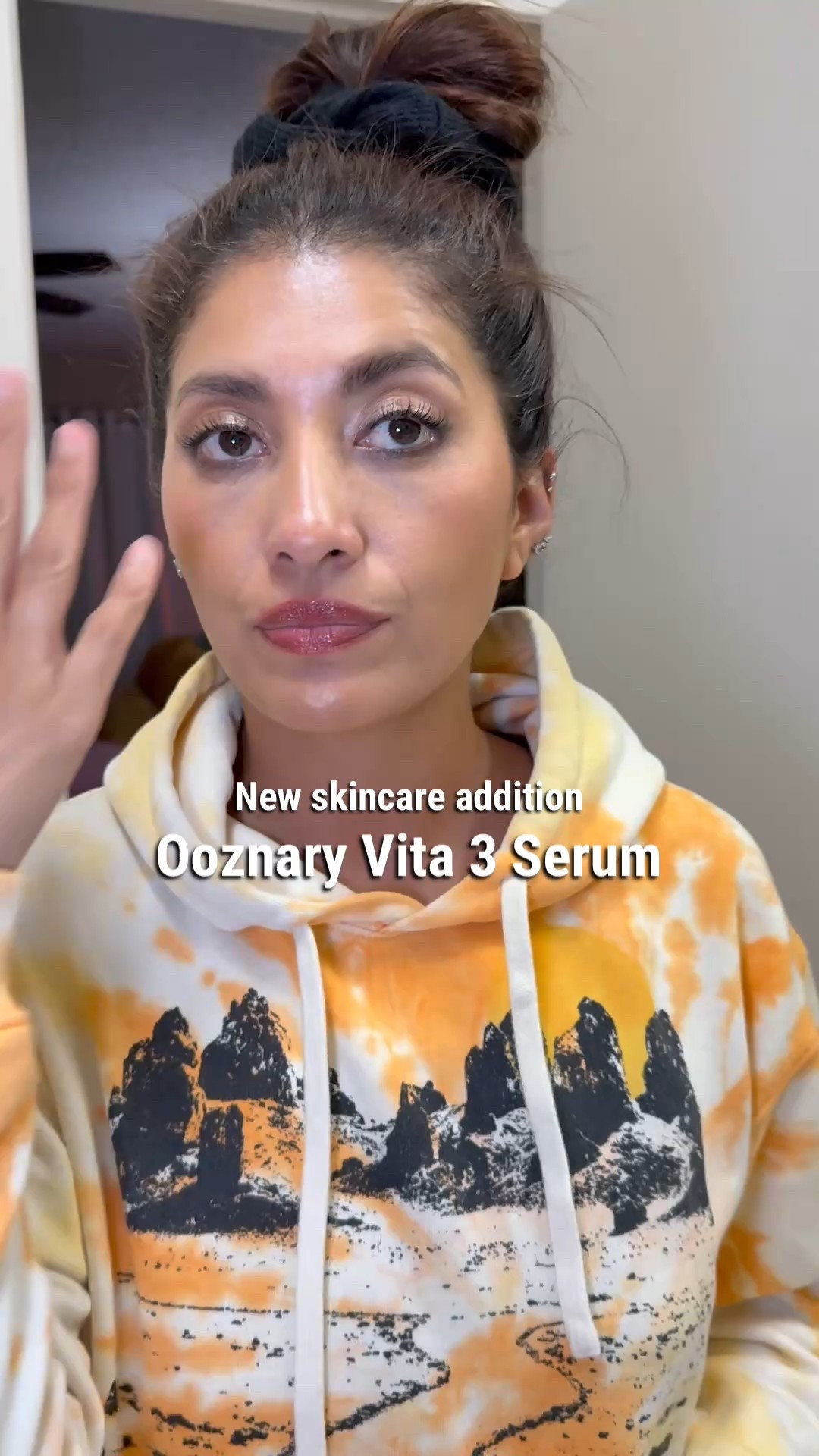 Just added the Ooznary Vita 3 Serum to my daily skincare routine and my skin is loving it ✨ Powered with Vitamin C to help brighten, boost glow, and support an even skin tone. The lightweight formula absorbs fast and layers perfectly under moisturizer and SPF. A simple step that makes a big difference for healthy, glowing skin 💛🍊

#LTKbeauty #LTKskincare #VitaminCSerum #GlowingSkin #SkincareRoutine #DailySkincare #Ooznary #CleanBeauty #BrighteningSerum #SkinCareEssentials #SkincareFavorites #SkinGlow #BeautyFinds #SelfCareRoutine

#LTKValentine #LTKBeauty #LTKselfcare