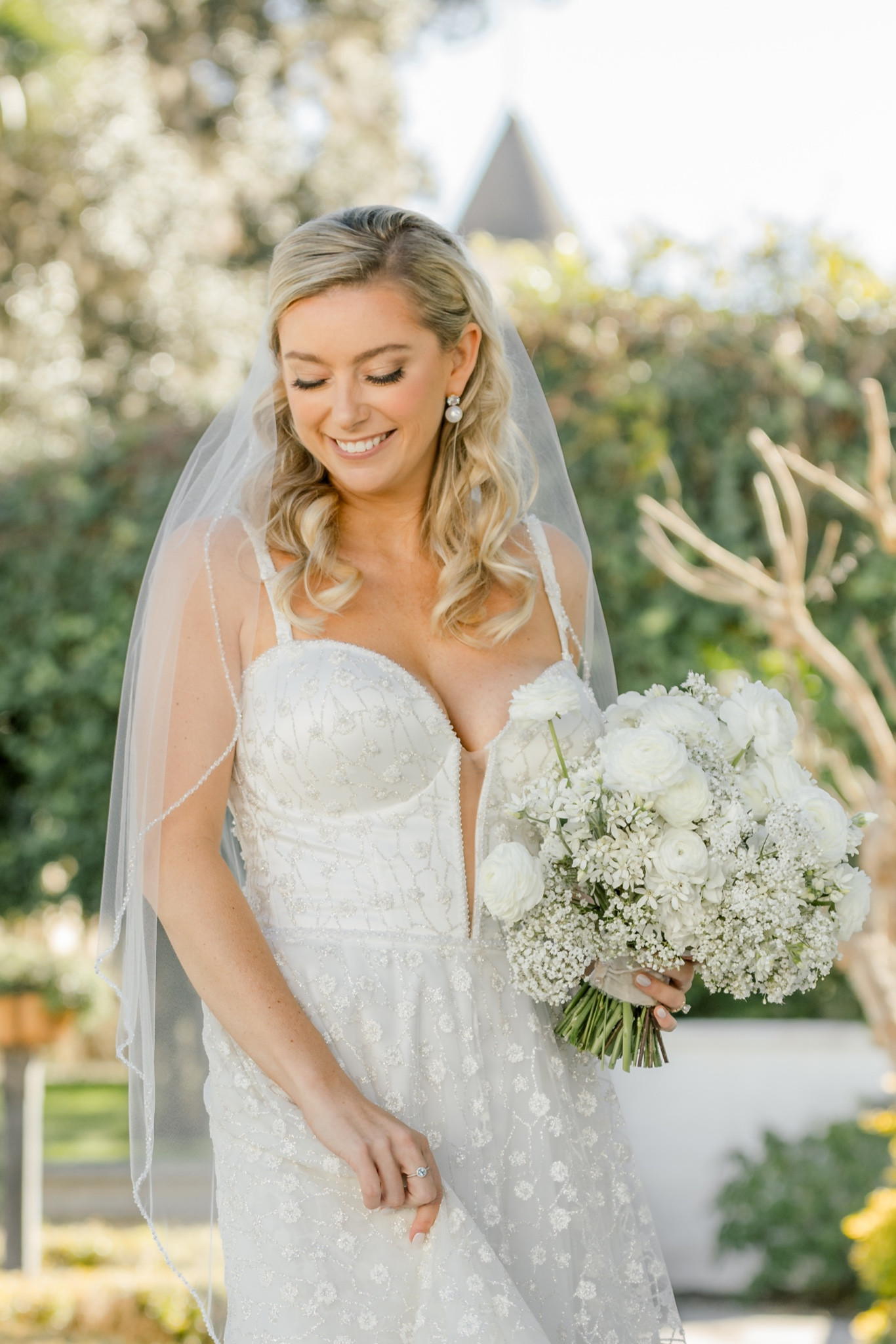 The perfect wedding earrings 🤍 I love a pearl accent 

bridal accessories, pearl earrings, statement earrings, bride earrings

#LTKSeasonal #LTKwedding #LTKstyletip