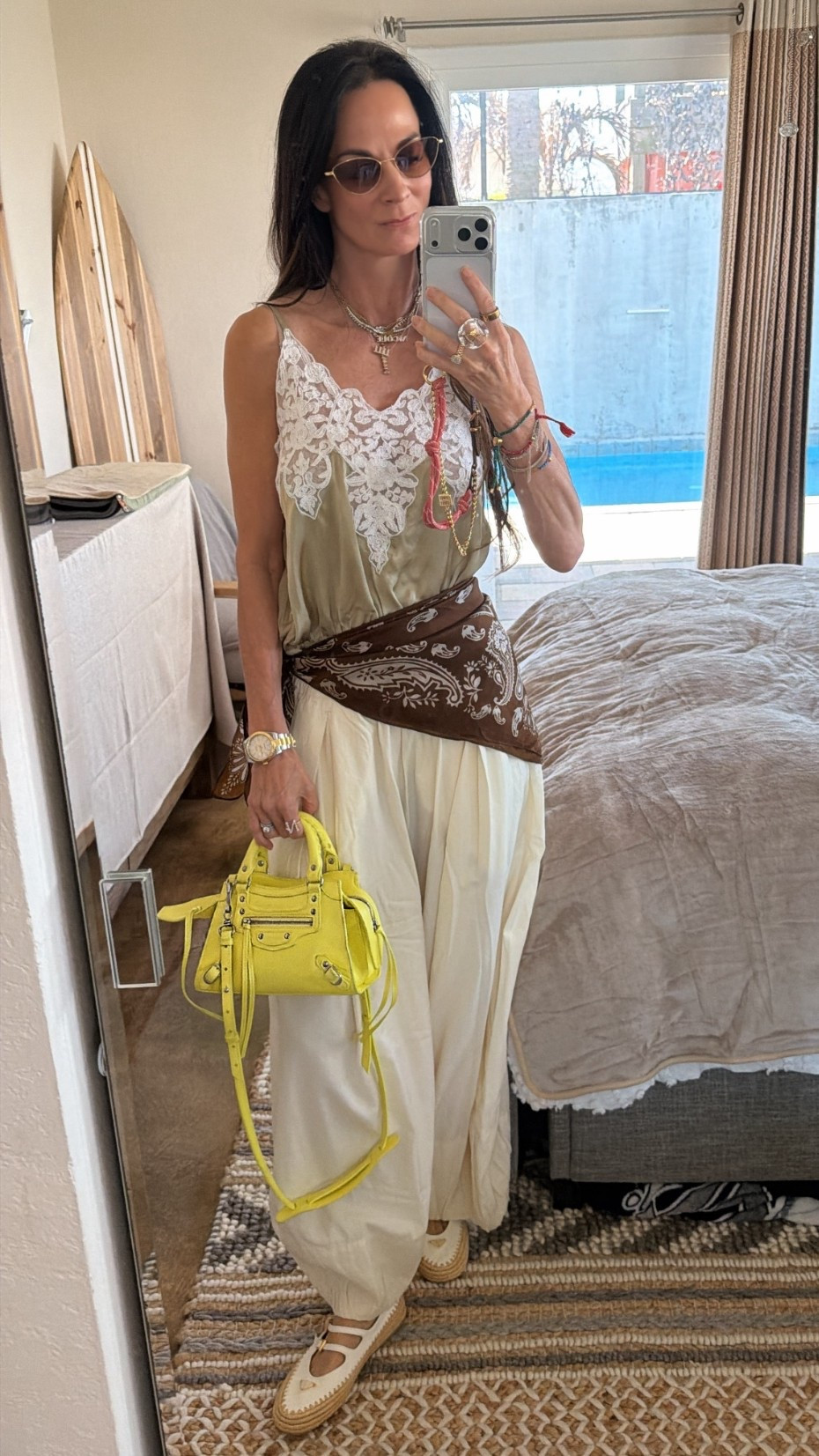 Boho chic 

Nicole Colee, free people 

#LTKootd #LTKgrwm #LTKdayinmylife