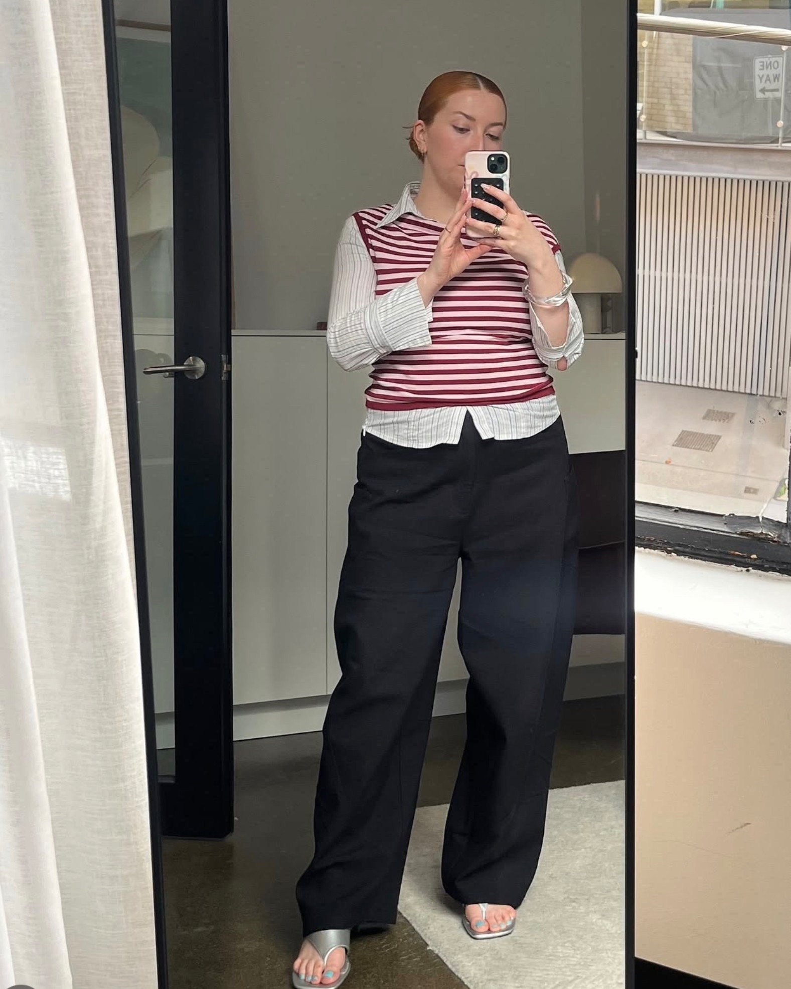 This week’s guest host Snr Podcast Producer Cait’s fit for the recording