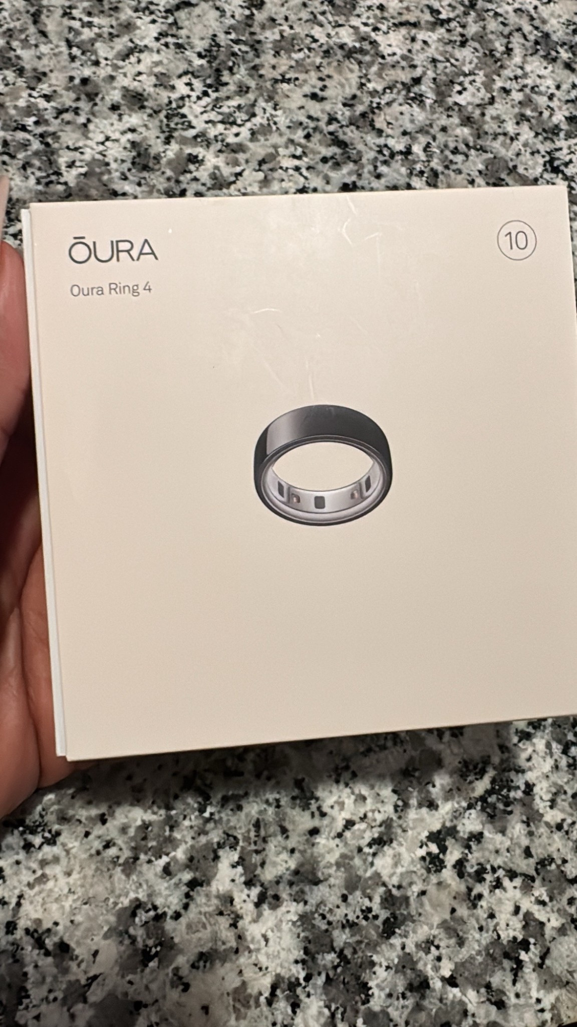 This year we are striving for optimal
Wellness and the Oura ring is instrumental to reaching our goals  

#LTKselfcare #LTKdayinmylife #LTKOver40