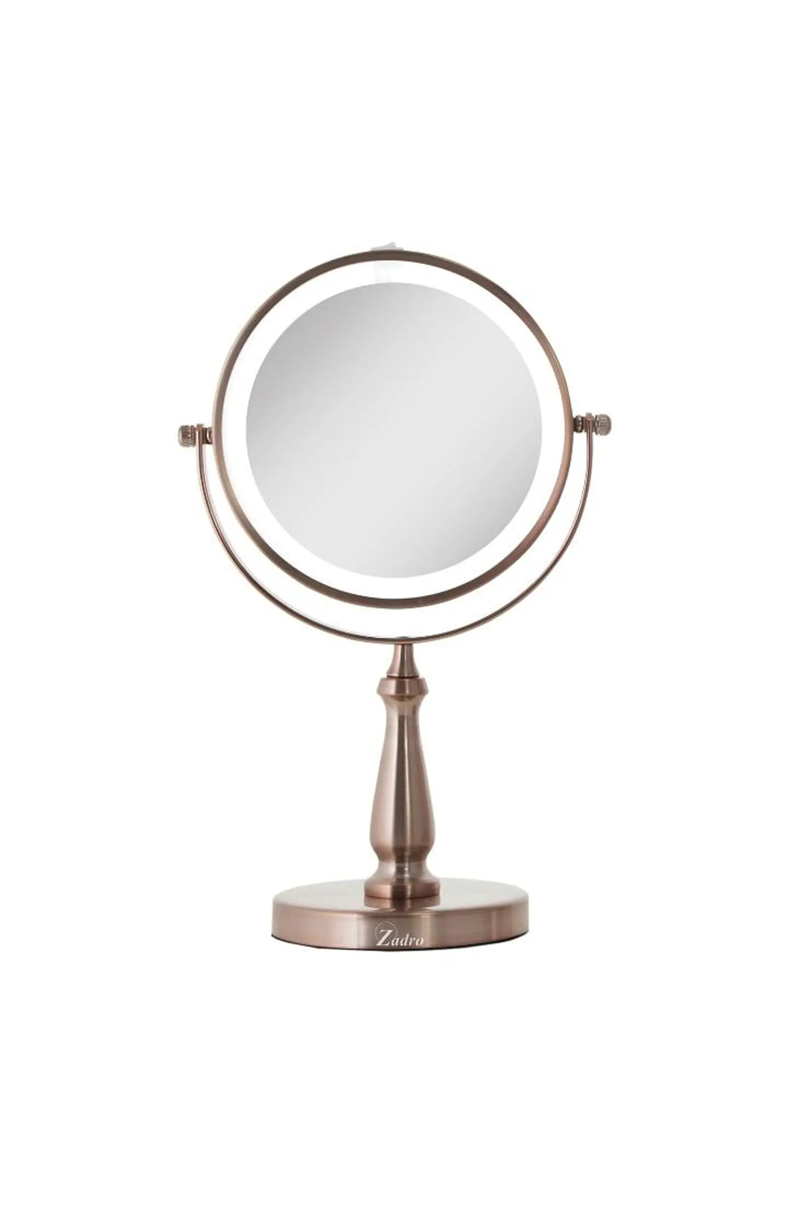 Lighted Makeup Mirror with 8X/1X Magnifications | Nordstrom