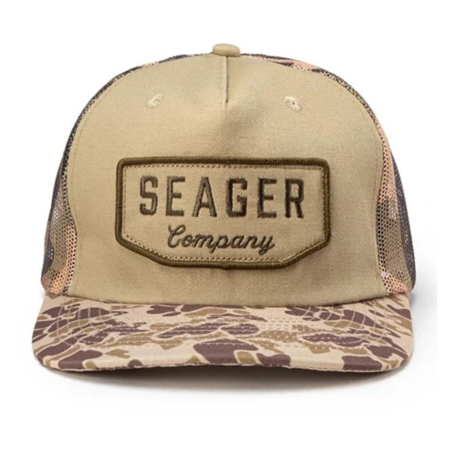 Men's Seager Co. Wilson Mesh Snapback Hat | Scheels