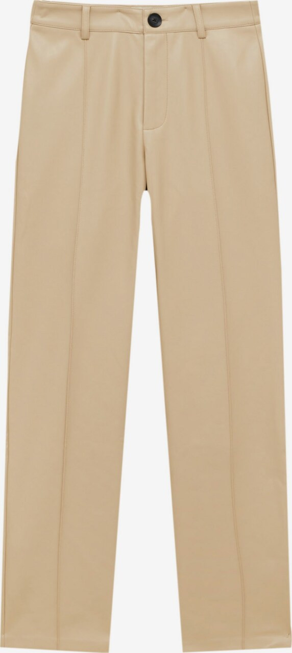 Pull&Bear Hose in Beige | ABOUT YOU (DE)