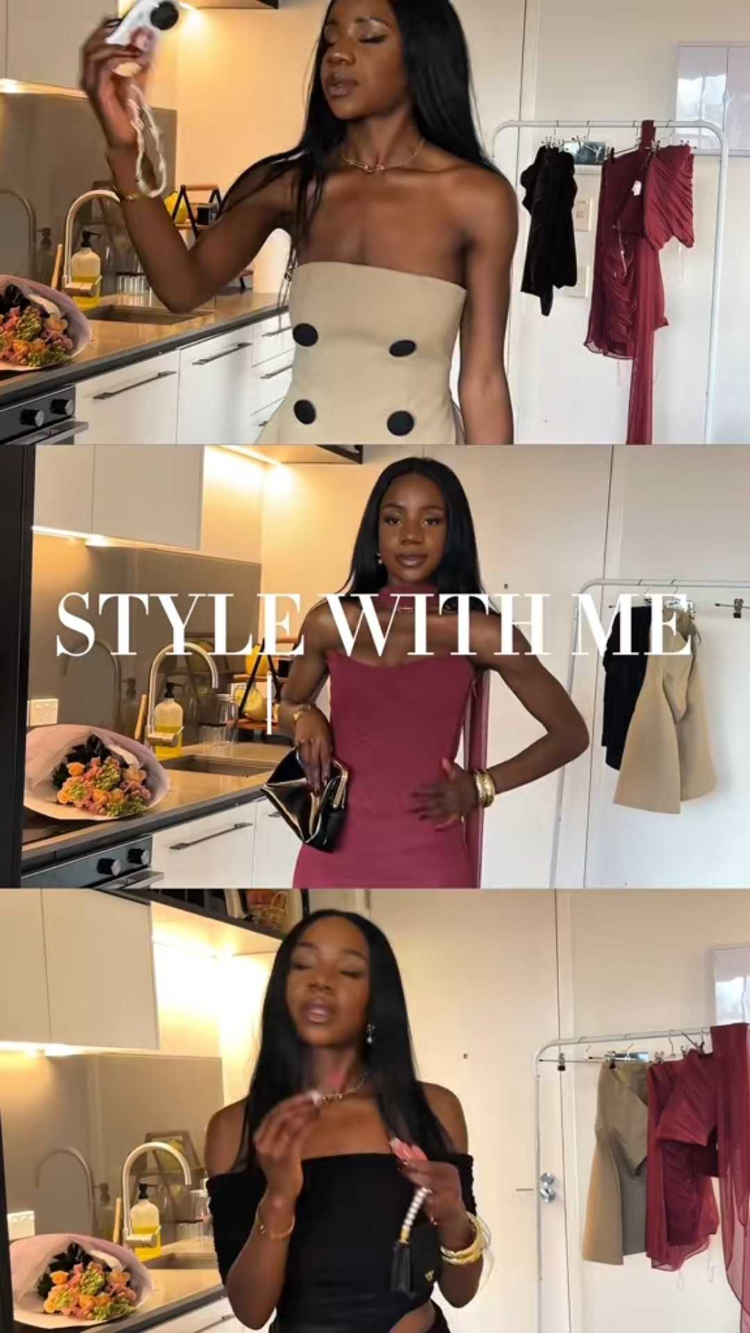 Style with me 🧚🏾💌

#LTKnewzealand #LTKstyletip #LTKdatenight