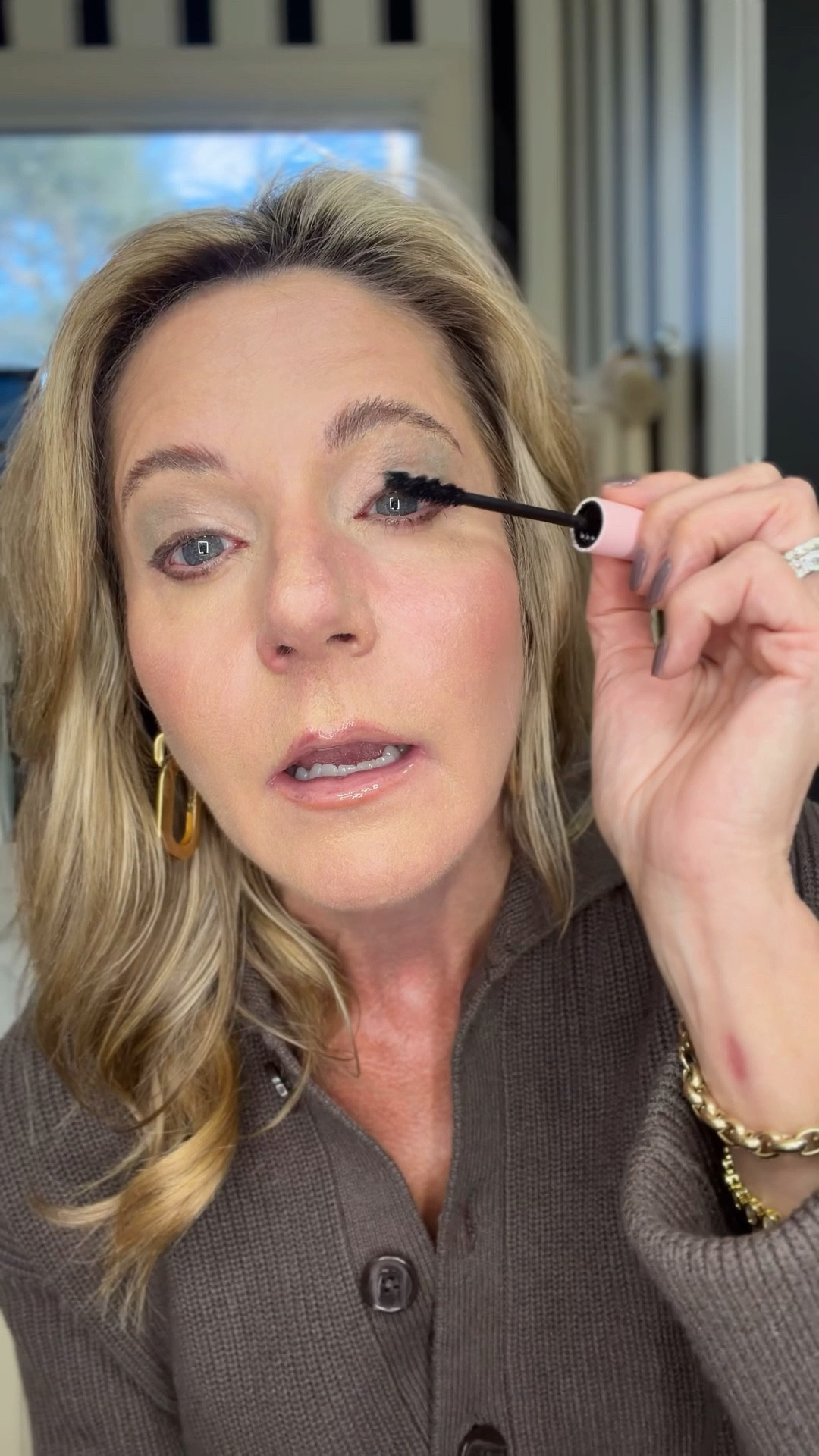 My new favorite mascara! It’s a tubing mascara and works so well!  Stays on all day and comes off easily at night .

#LTKOver40 #LTKBeauty