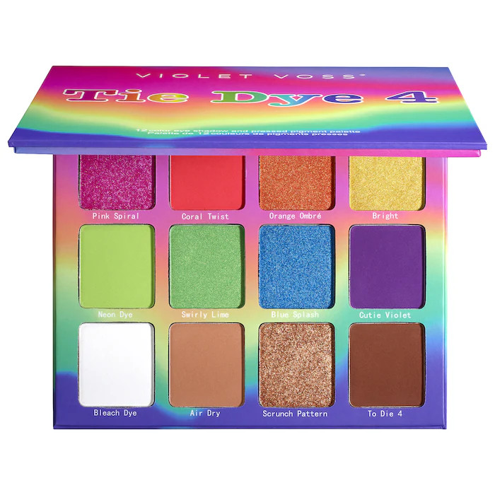 Tie Dye For Eyeshadow Palette | Sephora (US)