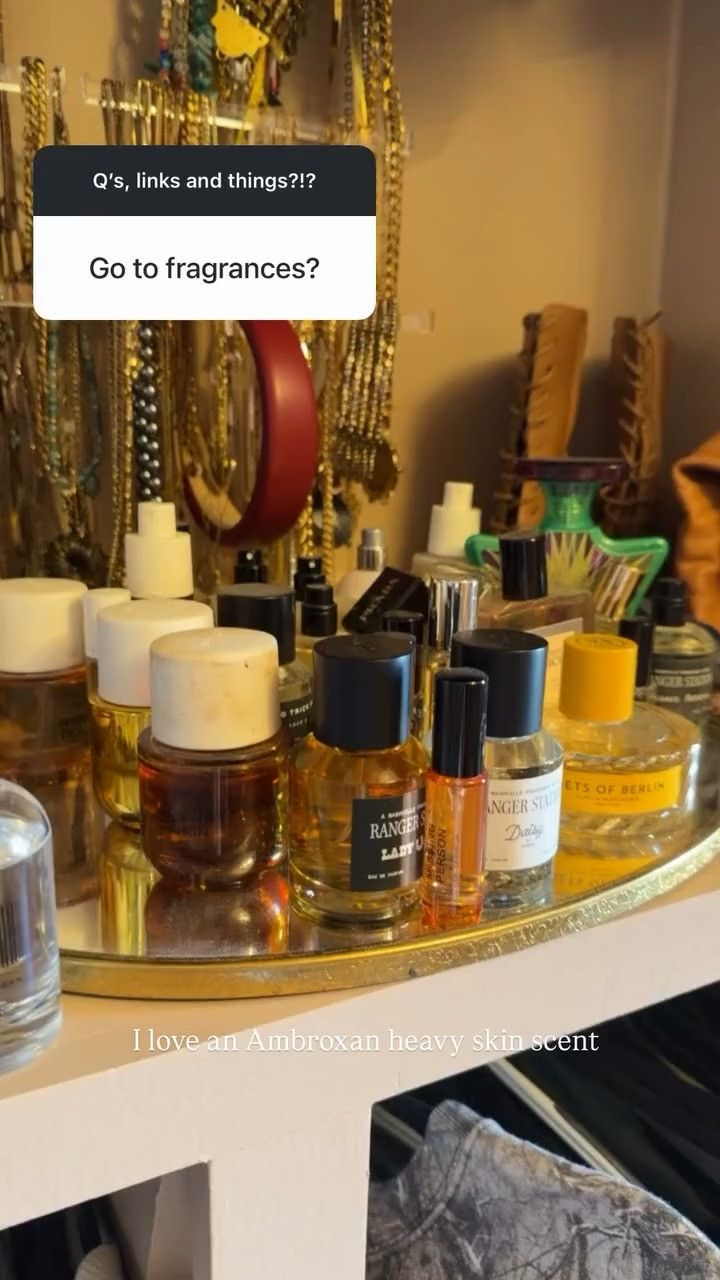 My go-to fragrances! My dedcool perfume is on sale for the Sephora sale! Use code SPRINGSALE

#LTKSaleAlert #LTKBeauty