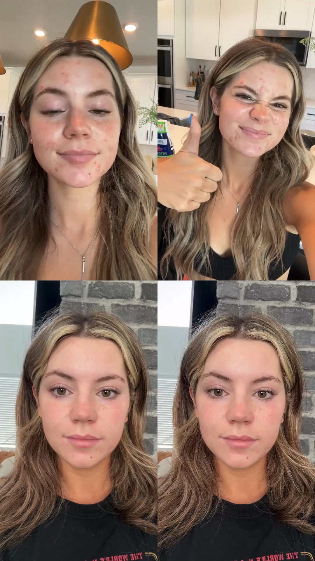 the skin care routine that transformed my skin 🩵 

#LTKbeauty