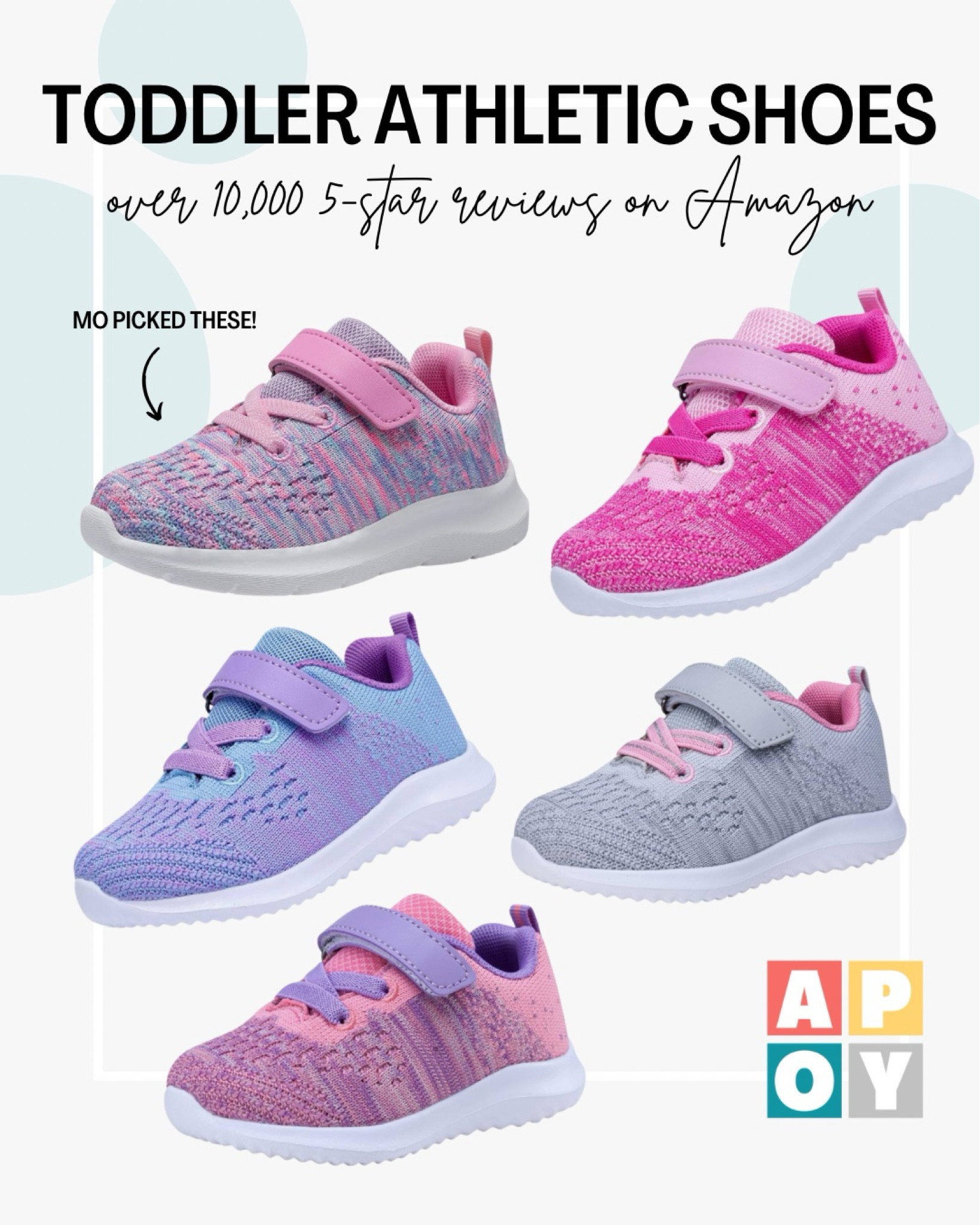 Amazon girls’ toddler running shoes with bungee laces - only $25

#LTKfindsunder50 #LTKkids #LTKsalealert