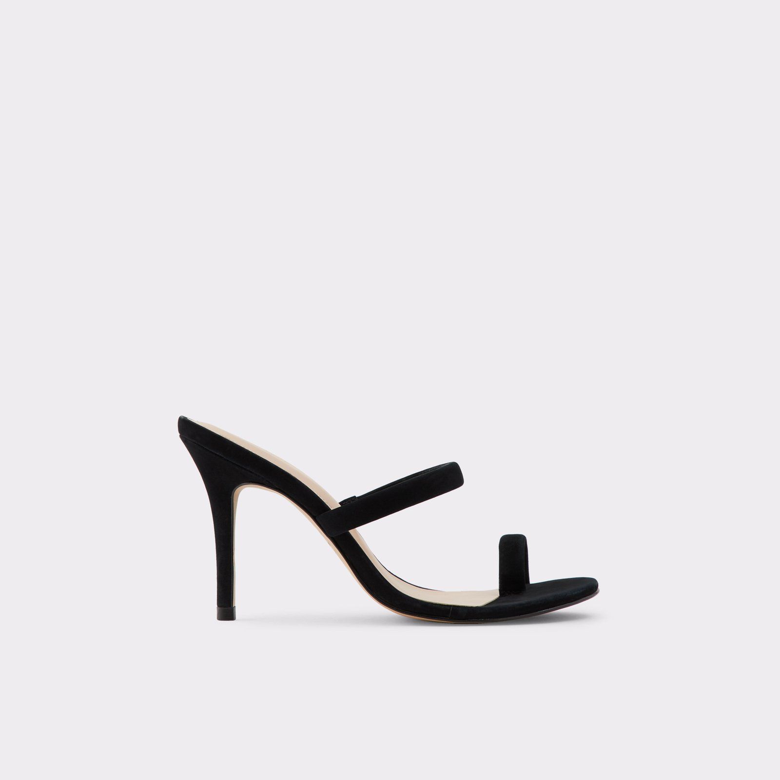 ALDO Madriedia - Women's Sandal - Black, Size 5 | Aldo Shoes (US)