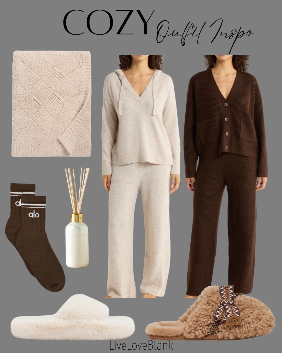 Cozy pajamas
Gifts for her 
#ltku

#LTKSeasonal #LTKStyleTip #LTKGiftGuide