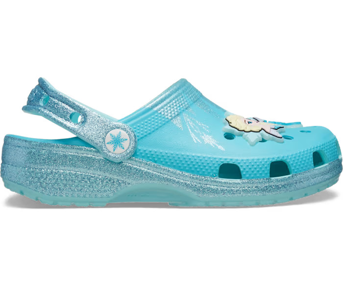 Toddlers' Disney Frozen Elsa Classic Clog | Crocs (US)