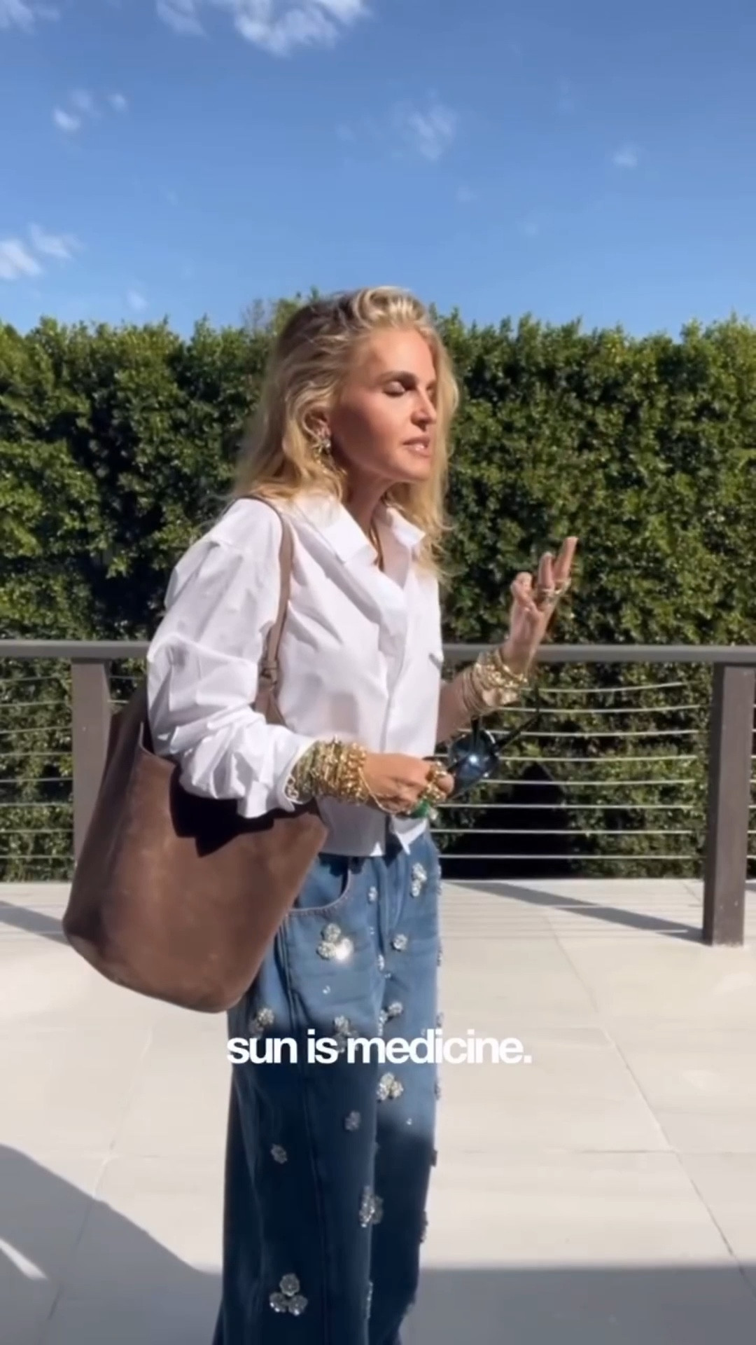 What I do to feel my best ⭐️ 