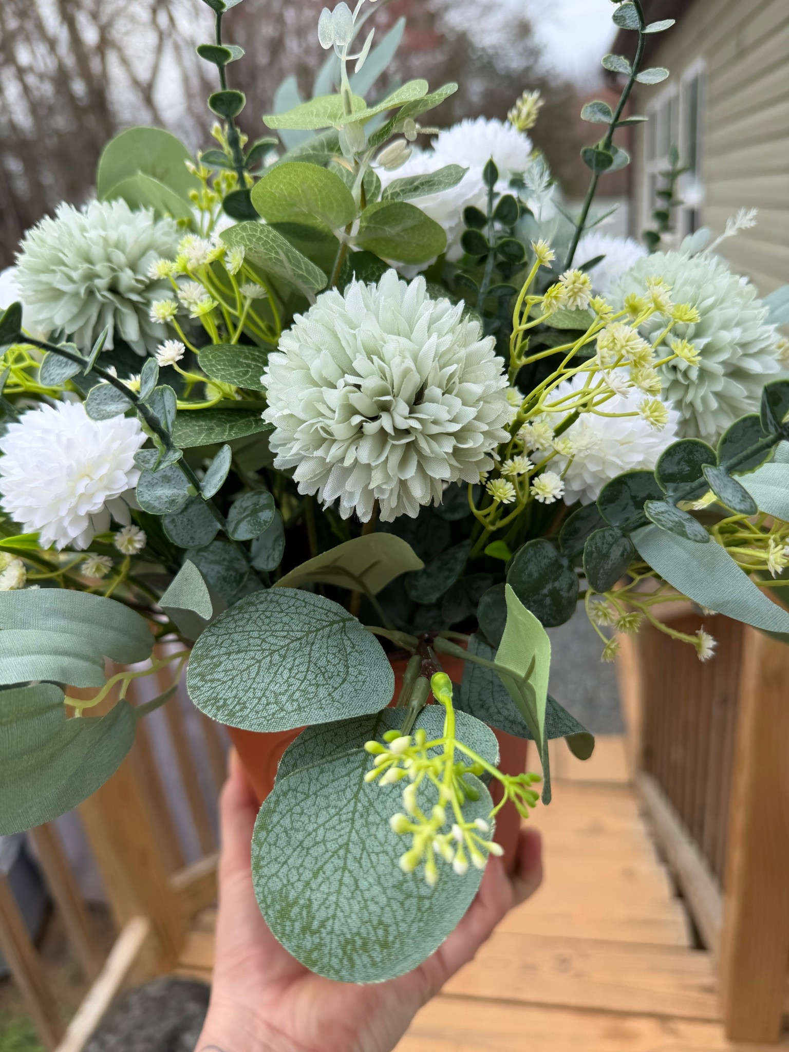 I love this dreamy arrangement! Perfect for any special occasion. 🌿💐

#LTKdayinmylife #LTKHome #LTKSeasonal