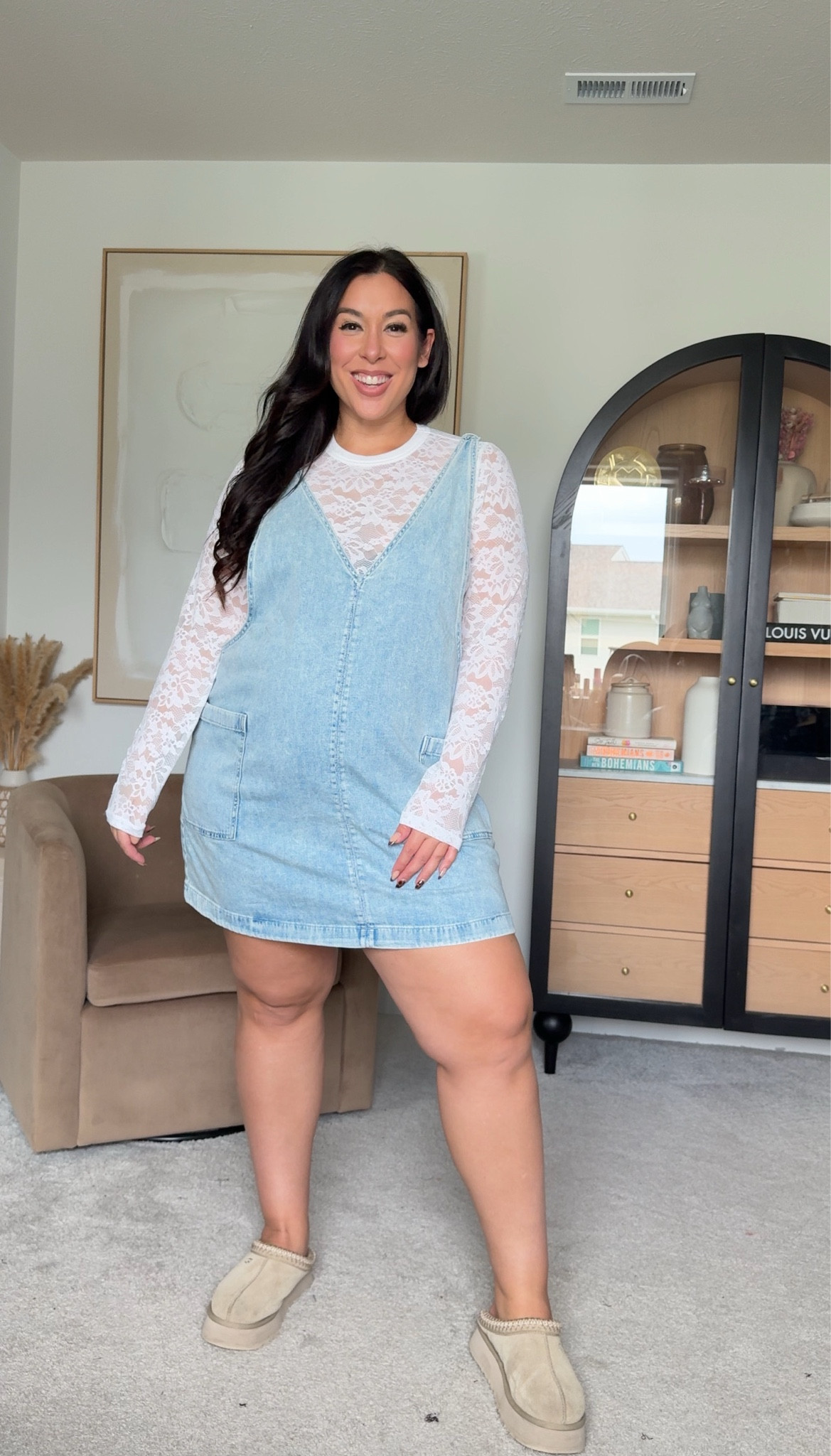 Midsize fall outfit inspo! Wearing a size XL!
-
-
-
Aerie haul, aerie outfit, midsize fashion, midsize style, comfy fashion, comfy outfit, school drop off outfit, casual outfit