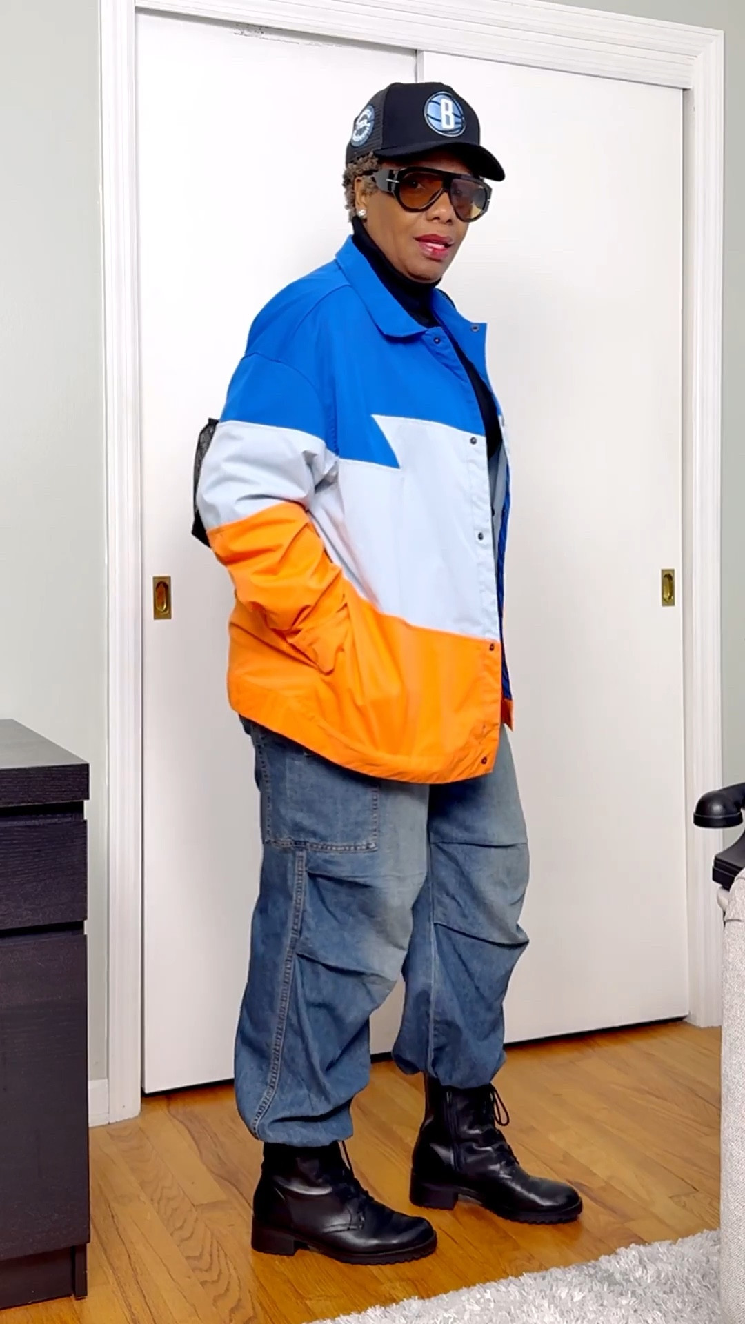 Outfits by Miki | Everyday Style | Regular Degular Edit 01
Effortless real-life style — simple layers, comfortable fits, and grown ease for everyday errands. #fallfashion

#LTKOver40 #LTKMidsize #LTKStyleTip