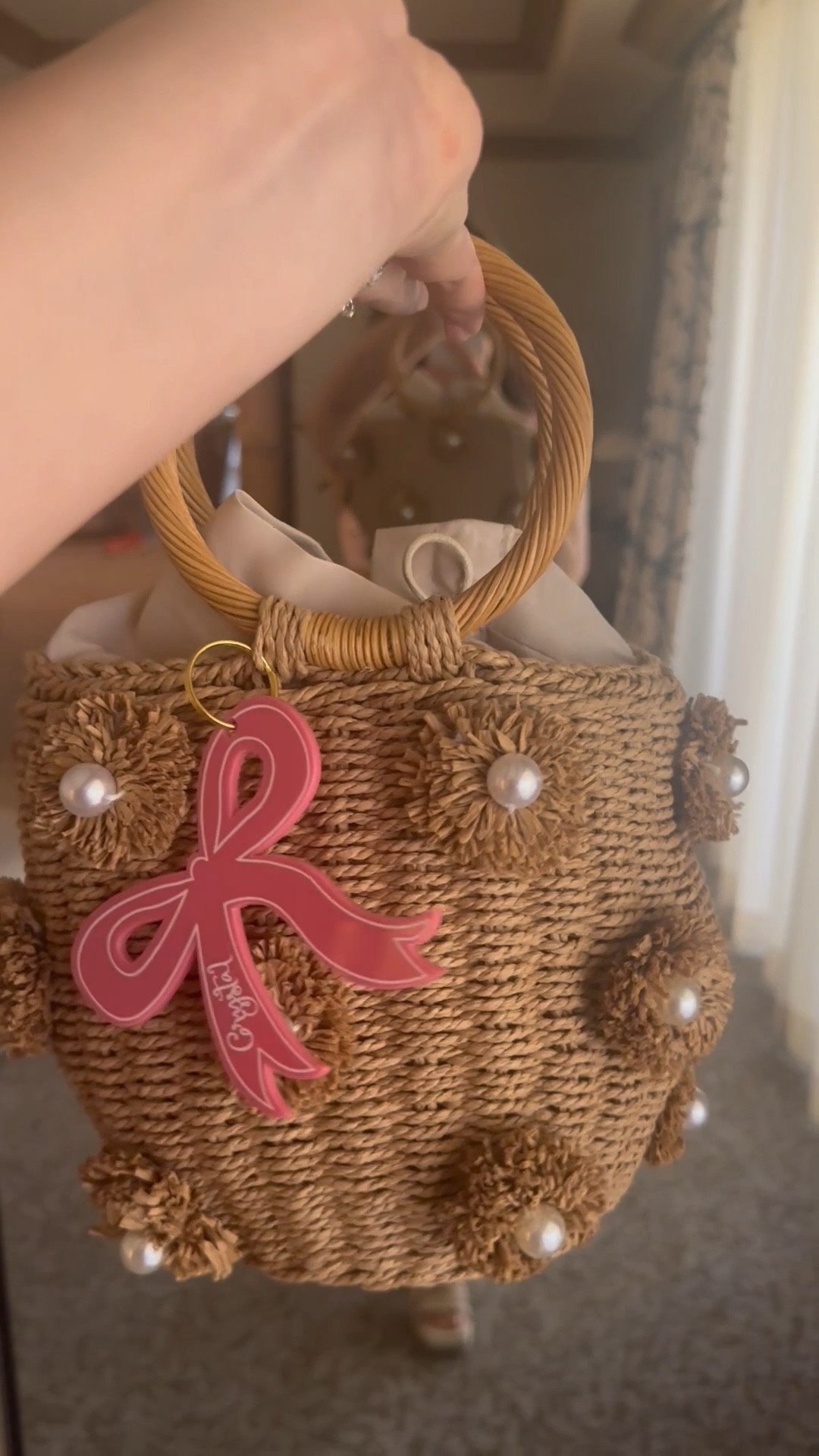 Let’s talk about the bag 😍 The perfect summer accessory—elevates any swim look and fits all the essentials. Using this a lot this Summer. Linked it! #LTKswim #VacationVibes #SummerBa

#LTKFindsUnder50 #LTKSwim #LTKSummerEdit