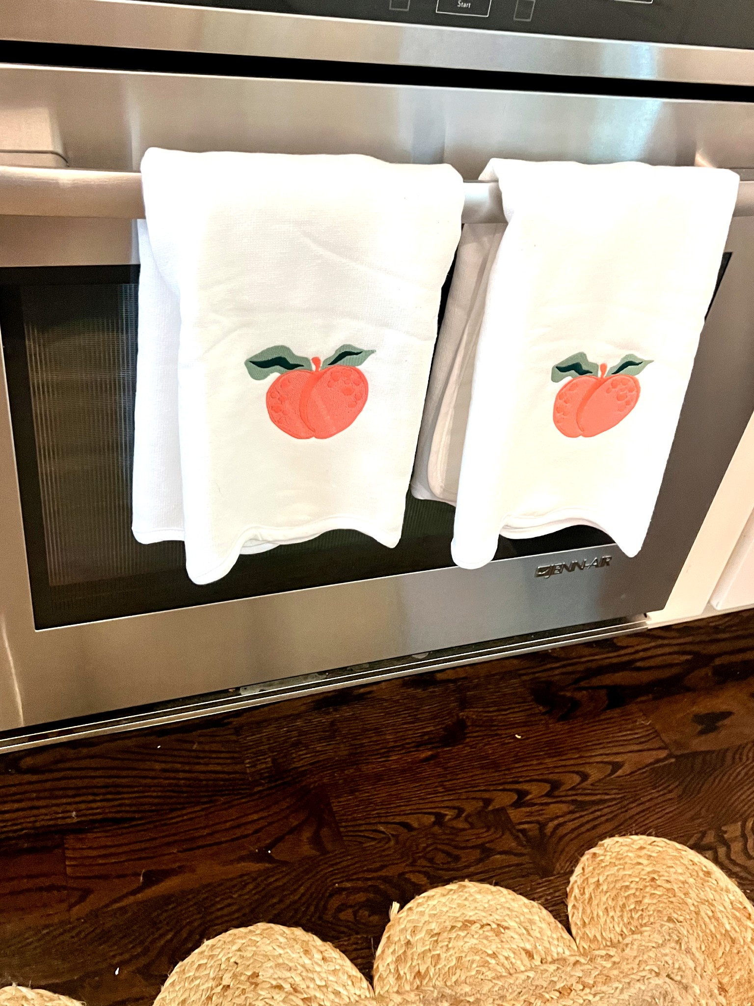Cutest kitchen towels!

#LTKSeasonal #LTKHome #LTKSummerEdit