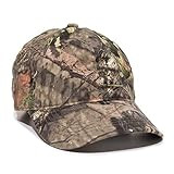 Outdoor Cap Hunting Basics Tuck Strap Cap, Mossy Oak Break-Up Country | Amazon (US)