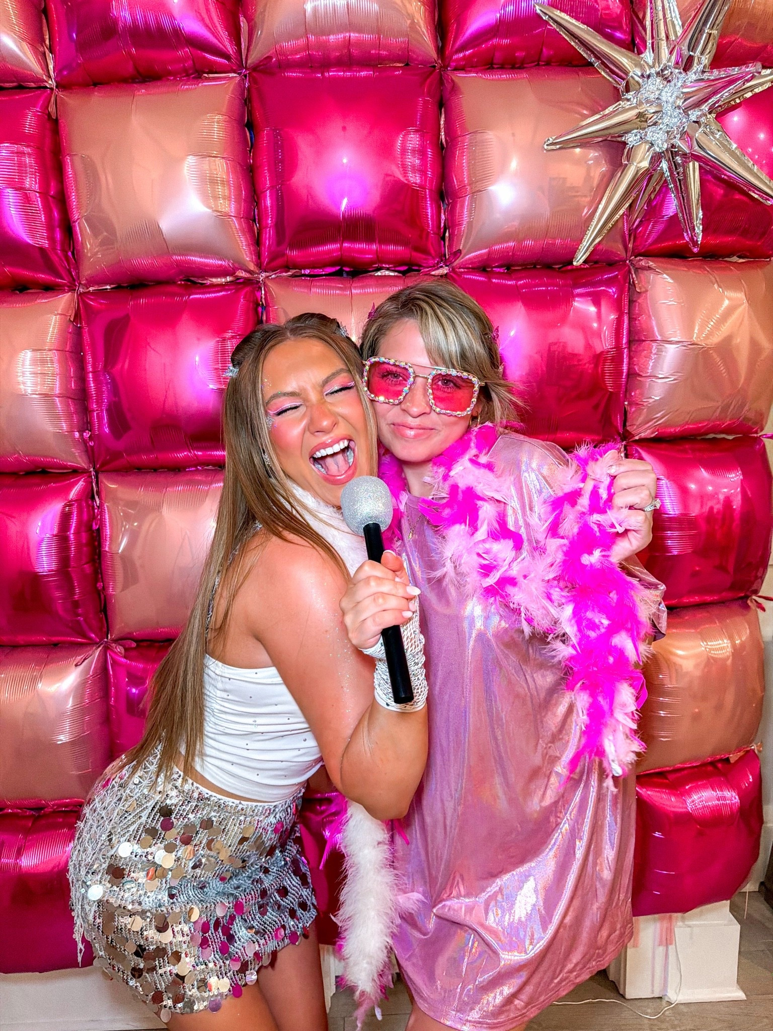 Club Lauren Lu!! I loved Libby Lu as a kid and knew I wanted this to be a bachelorette theme!!

#LTKgrwm #LTKWedding