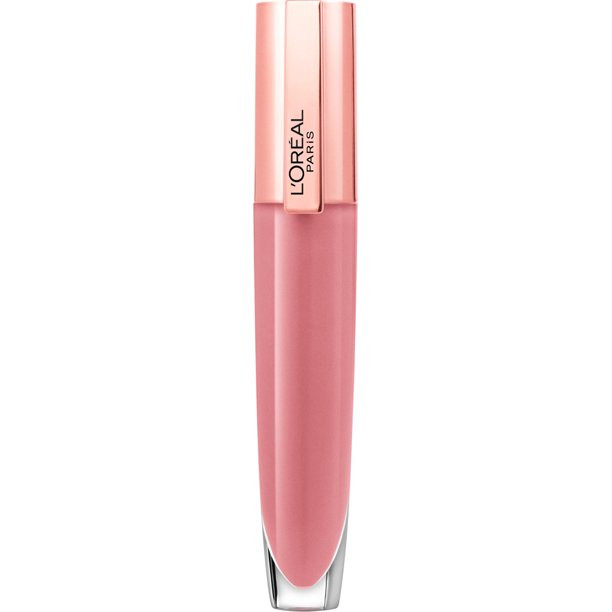 L'Oreal Paris Glow Paradise Lip Balm-in-Gloss with Pomegranate Extract, Blissful Blush | Walmart (US)