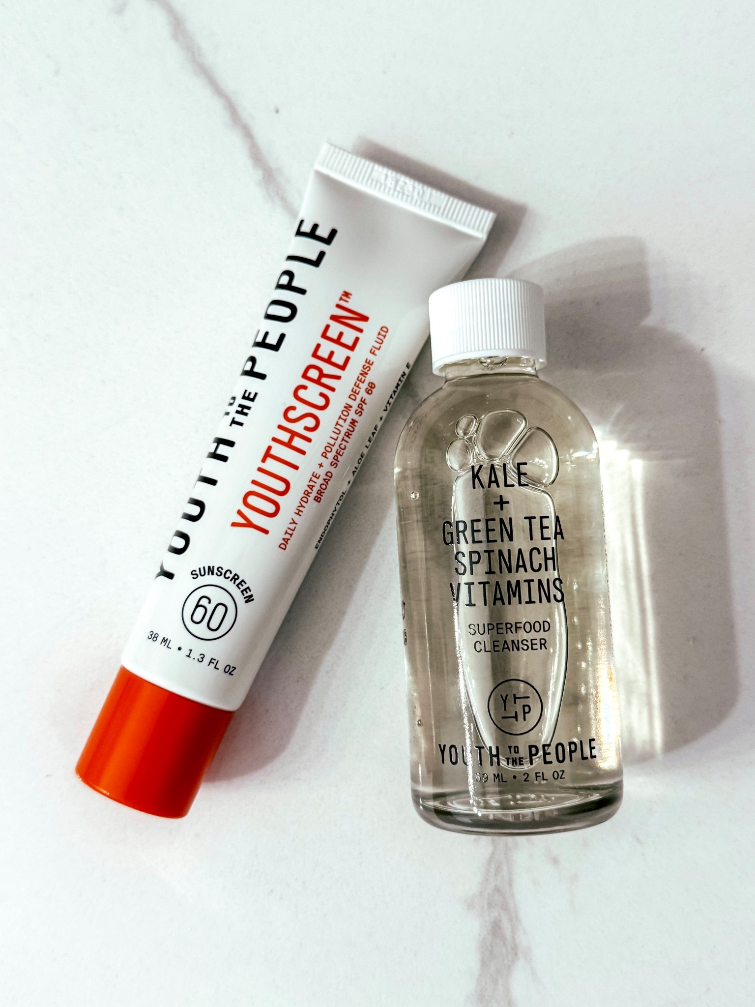 ☀️ Your skin called—it wants protection. 😎
Meet Youthscreen SPF 60 from @youthtothepeople 💛 #yttppartner 

🧴 Broad spectrum, reef-safe, and made for every skin tone + type.
🌱 Packed with antioxidant-rich ingredients to fight photoaging.
✨ Lightweight, non-greasy, and zero white cast (yes, really).

Whether you’re hitting the beach or your daily iced matcha walk, this is your new ride-or-die SPF.


#StayYouthful #YouthscreenSPF #SkincareThatWorks

#LTKGiftGuide #LTKSummerEdit #LTKBeauty