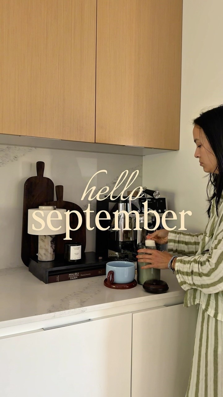 In the name of re-finding myself I’ve decided to become a kid again and name my favourites. First up is my favourite month: September. 

Back to routines. Newfound motivation. Crisp fresh air. Cozy homes. 

First time I’ve ever admitted this and I’m ready to take the heat from the summer lovers 🤪

#LTKcanada #LTKfall #LTKhome