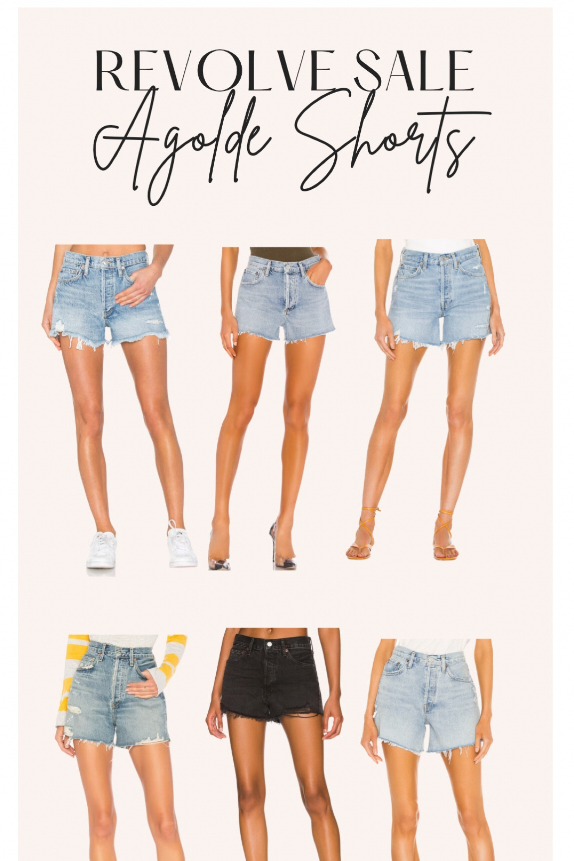 Revolve sale 20% off sitewide 
Code: HAPPY20

#revolve #revolvesale #sale #agolde 

#LTKsalealert