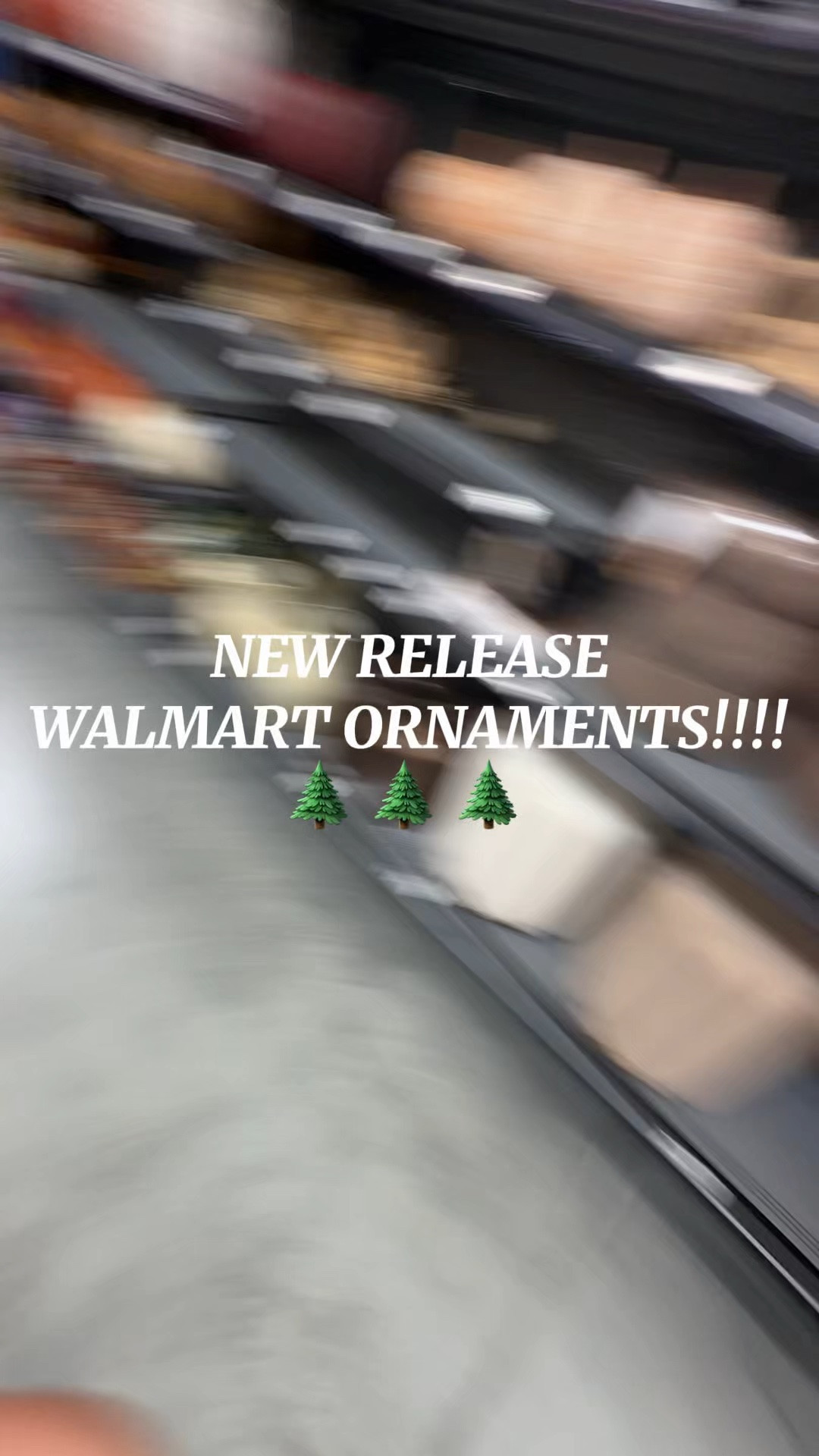 The cutest new ornaments just released on @Walmart Walmart ornaments Walmart Christmas Christmas haul Christmas decor

#LTKmomlife #LTKHome #LTKSeasonal