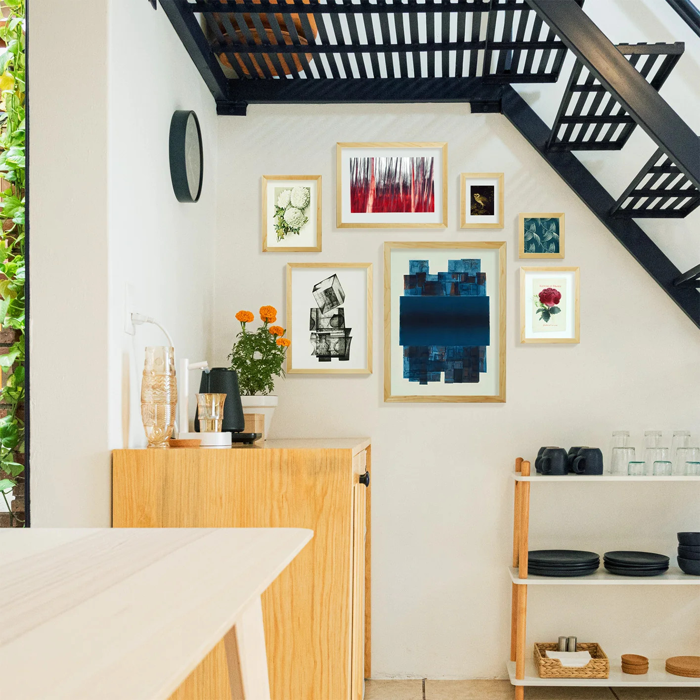 Glass Prints | Fracture