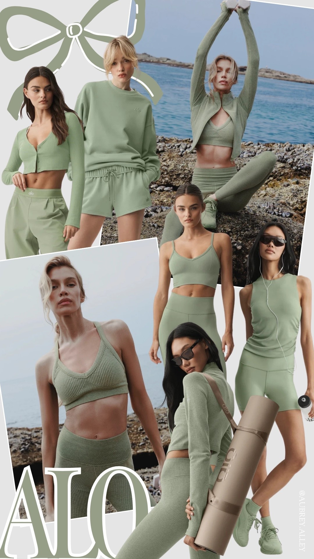 this new color at alo is 😍

#LTKSeasonal #LTKActive