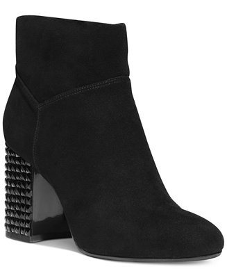 MICHAEL Michael Kors Arabella Ankle Booties | Macys (US)