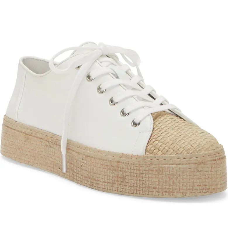 Calitrie Platform Sneaker | Nordstrom