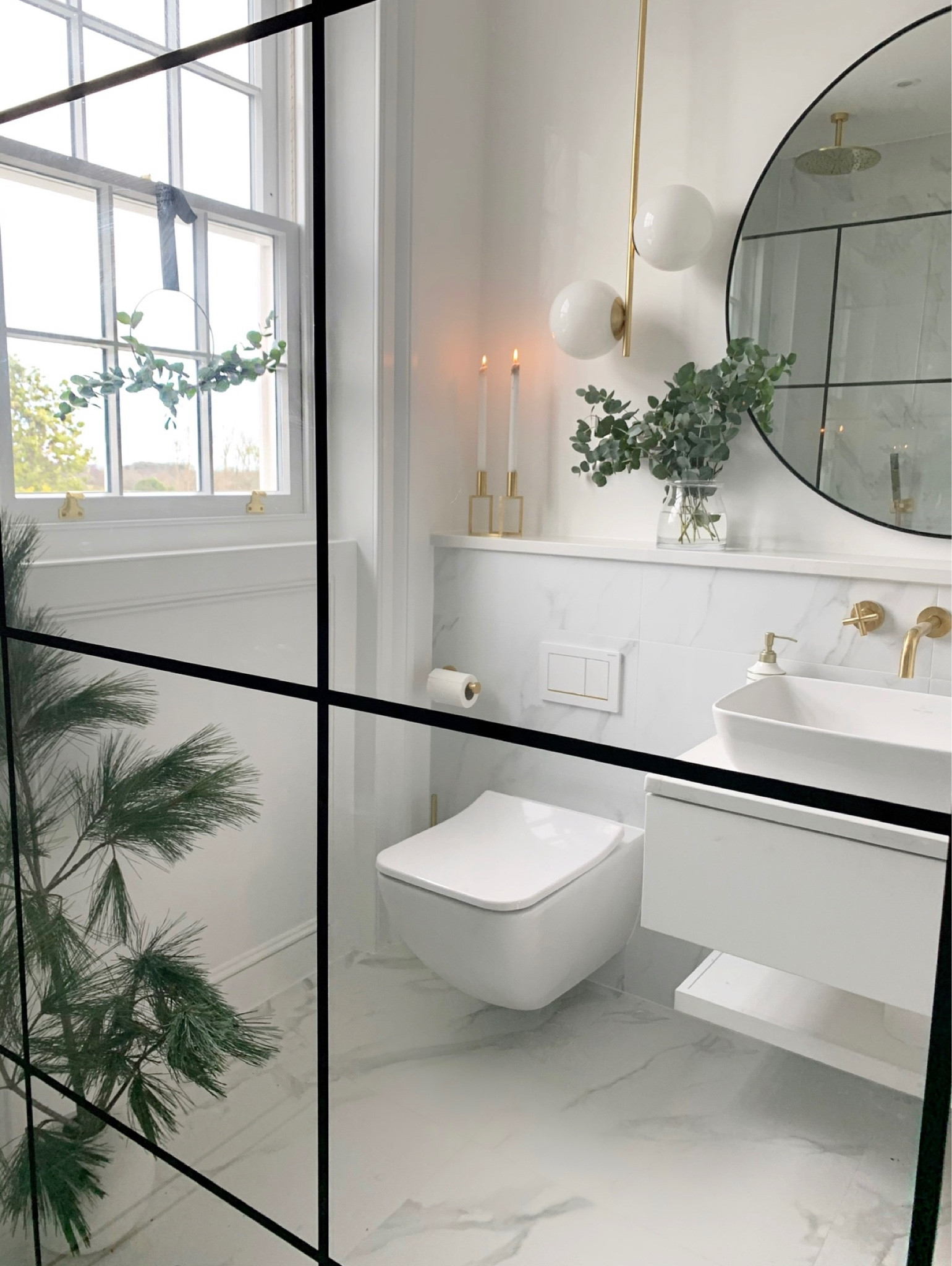 Shower room