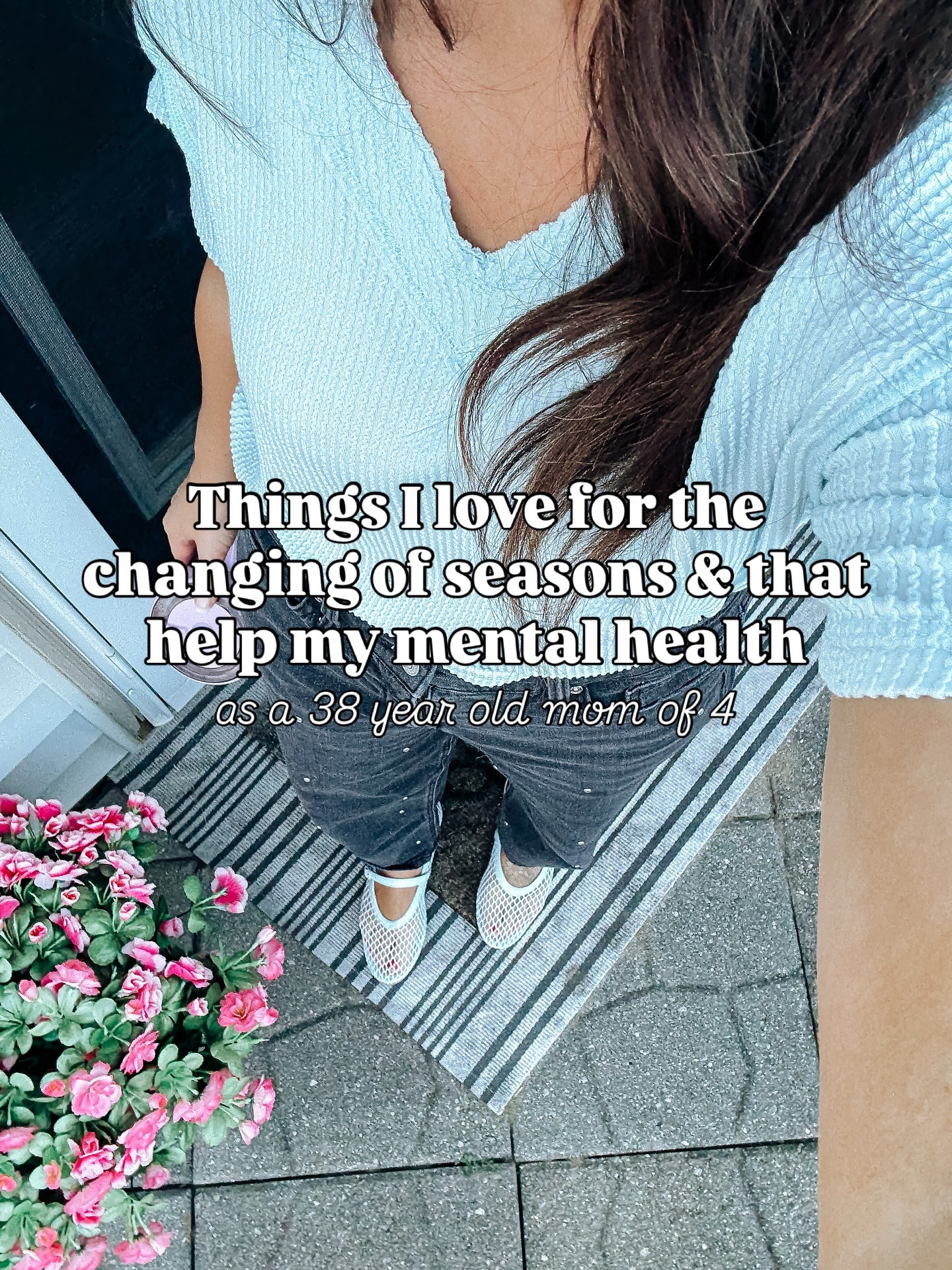 Anybody else require a change up when the weather shifts?! Here’s a few favorites that I love and swear by as well as boost my mood/make me feel better!! 
💬Drop in the comments your tried and true when it comes to that “low maintenance” move that feels high maintenance 💃 especially with the season change! 

#energyboosters #mentalhealthadvice #lookgoodfeelgood #tipsforwomen

#LTKSeasonal #LTKBeauty #LTKStyleTip