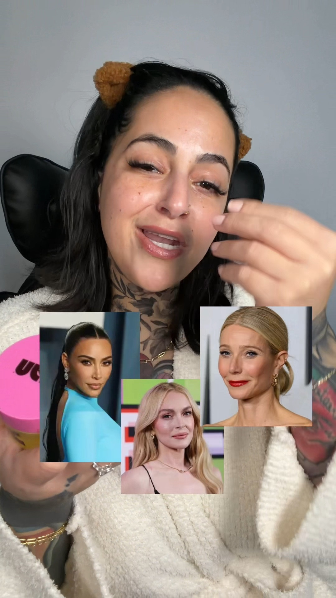 NAD and Korean skincare!

#LTKmorningroutine #LTKselfcare #LTKOver40