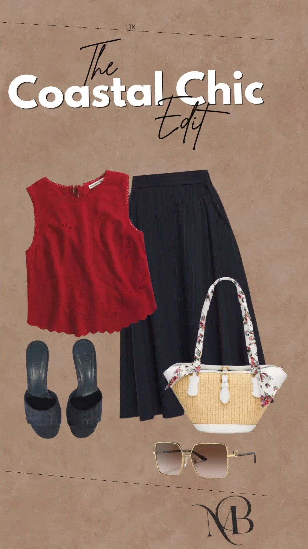 Effortless, polished, and made for brunch dates, seaside strolls, and sunny afternoons 
















#EverydayStyle #SummerOutfits #CoastalStyle #ClassicStyle #FashionInspo #OOTD #ChicLooks #SummerWardrobe #StyleEdit #CasualChic #VacationStyle #EffortlessStyle #WovenBags #SummerFashion #StyleInspiration #LTKStyle 

#LTKgrwm #LTKootd #LTKSaleAlert