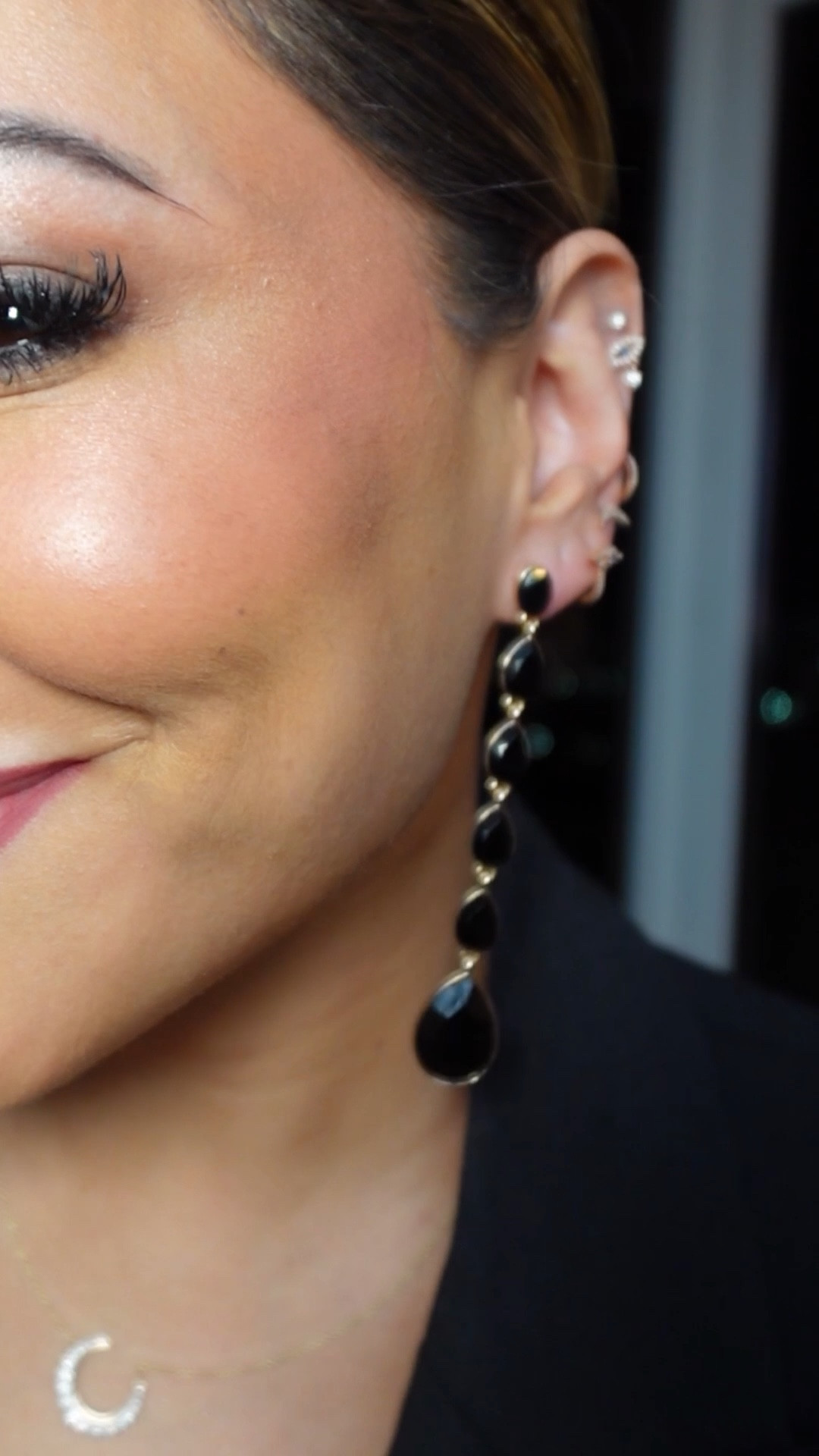 Easy hack for droopy earrings!

#LTKootd #LTKgrwm #LTKBeauty