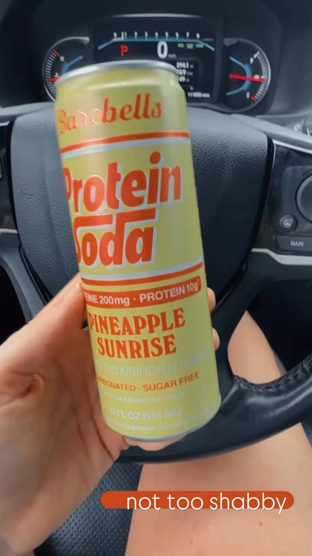 yummy clear protein 

#LTKActive #LTKmomlife #LTKdayinmylife