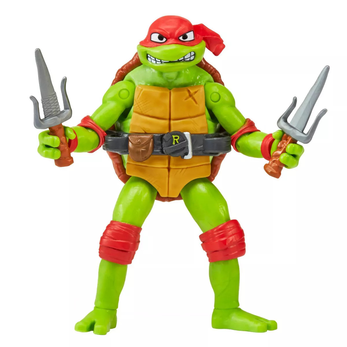 Teenage Mutant Ninja Turtles: Mutant Mayhem Raphael Action Figure | Target