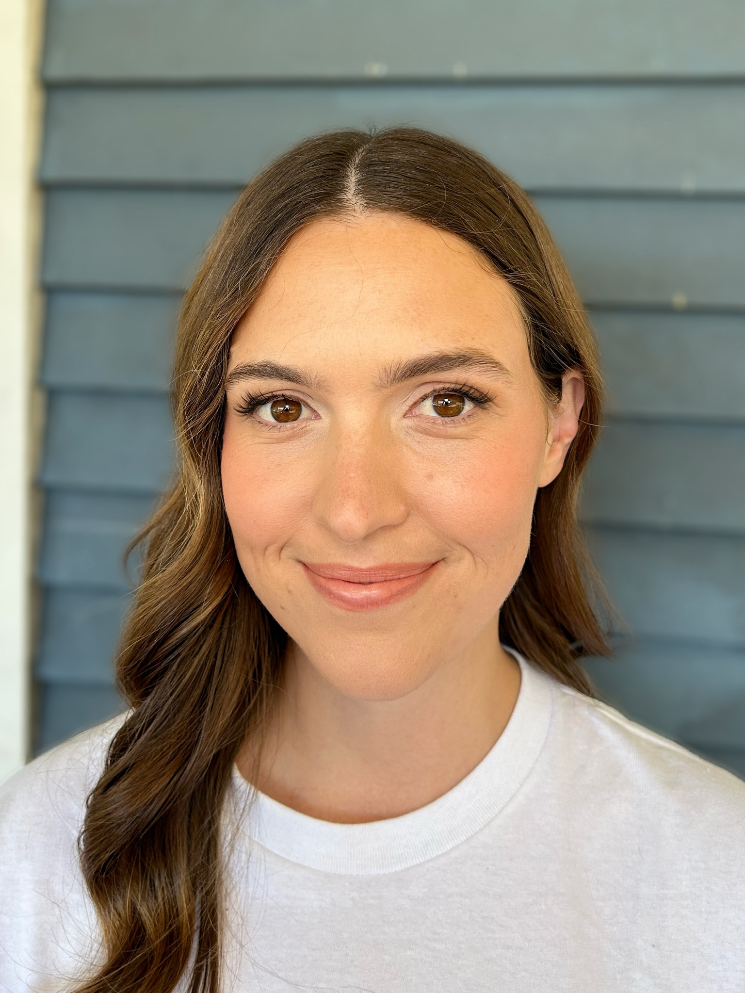 Natural elevated bridal look 

#LTKbeauty #LTKwedding