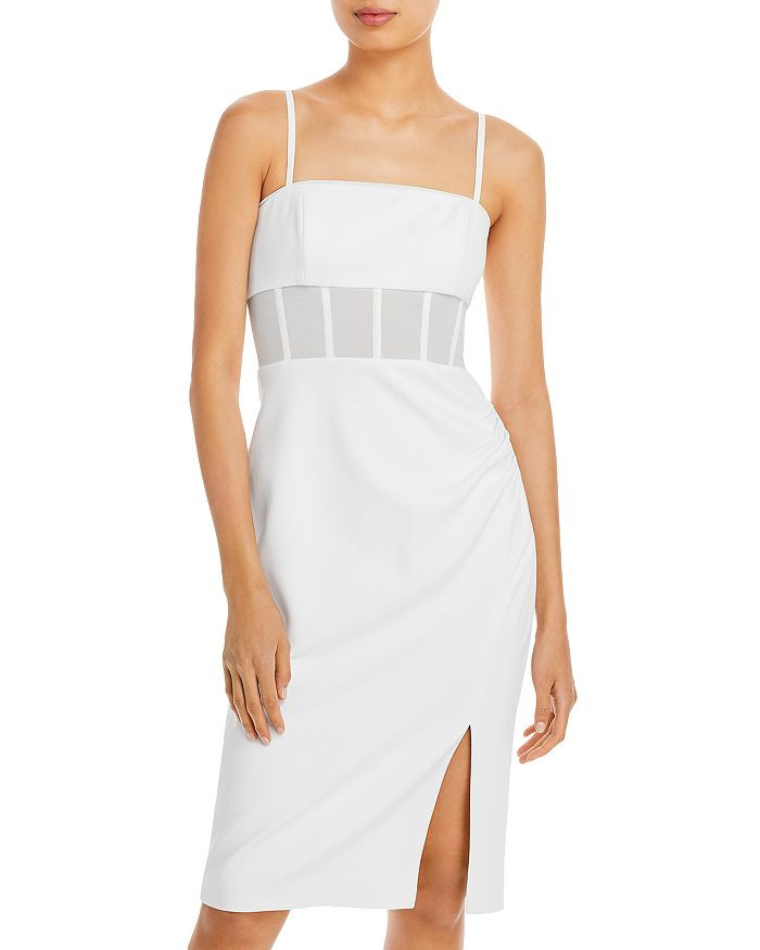 BCBGMAXAZRIA Illusion Waist Dress Back to Results -  Women - Bloomingdale's | Bloomingdale's (US)