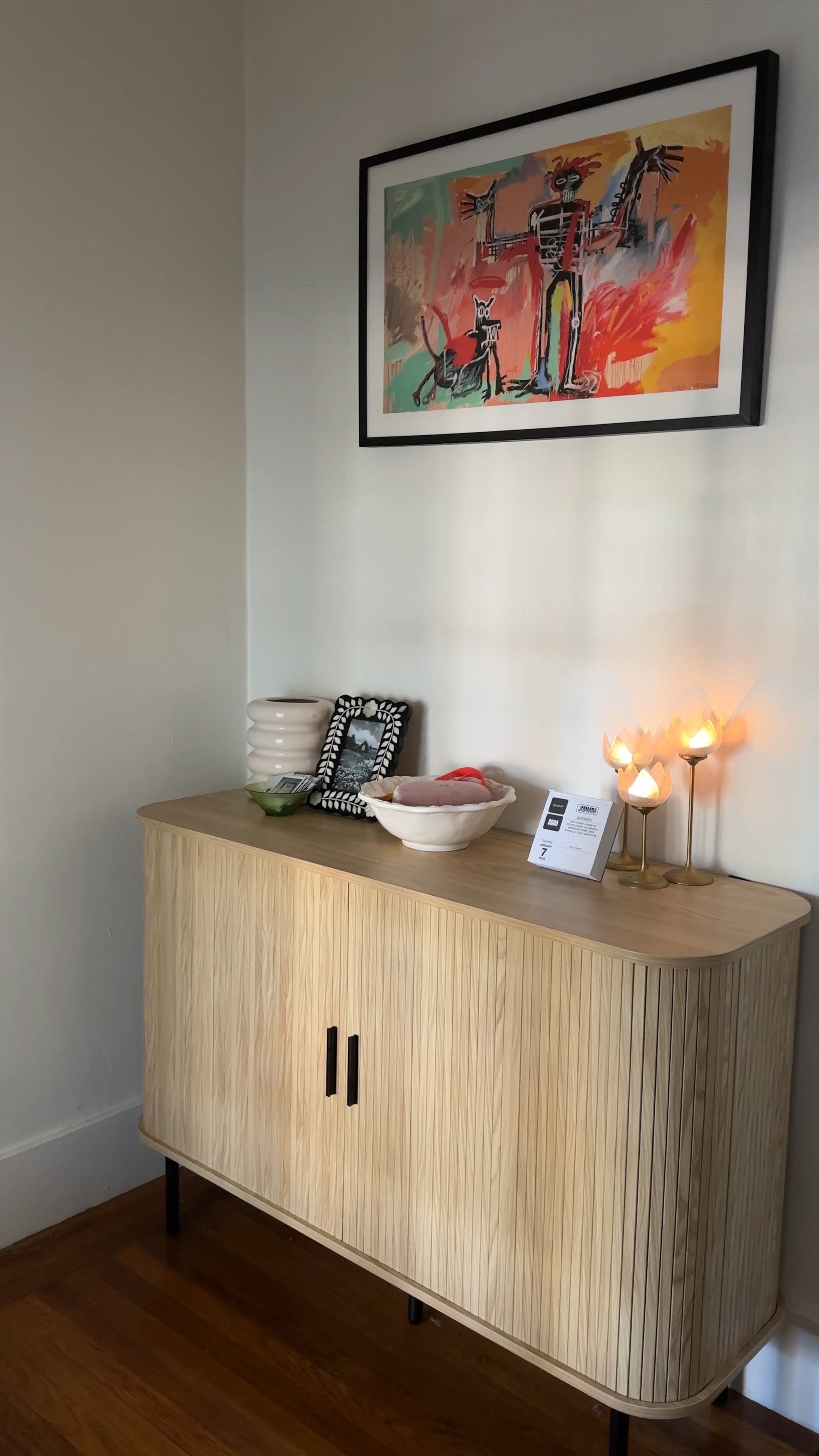 New console table ✨

#LTKHome