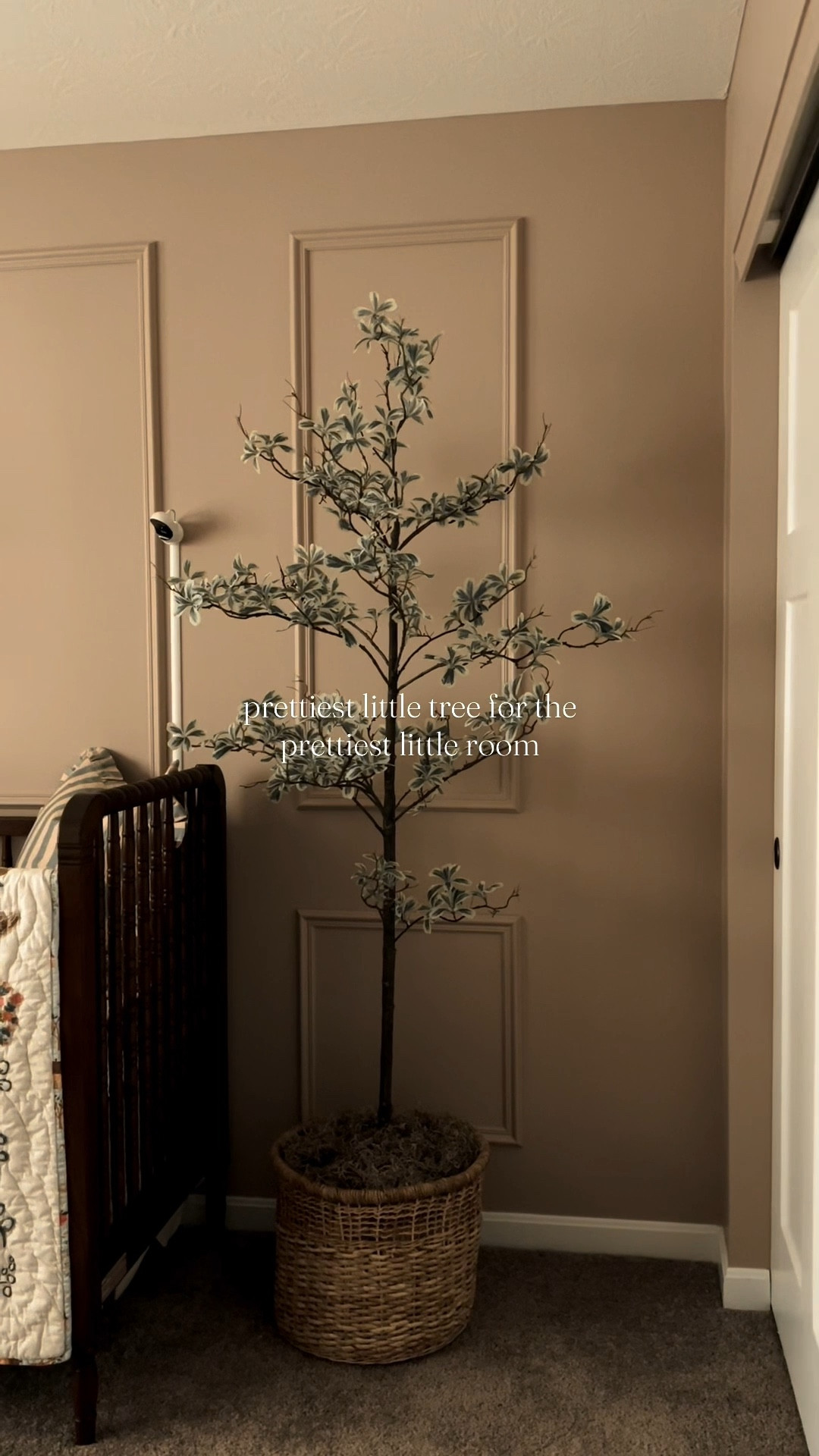 Is this not the prettiest little faux tree? I love how it’s more sparse than full. It compliments her nursery theme so well! ☺️

Amazon Finds | Faux Tree | Nursery | Girl Bedroom

#LTKBaby #LTKHome #LTKKids