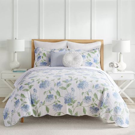 Draper James bedding set featuring a reversible quilt. Kohl’s has a great Draper James home selection at discounted prices!

#LTKSaleAlert #LTKFindsUnder100 #LTKHome