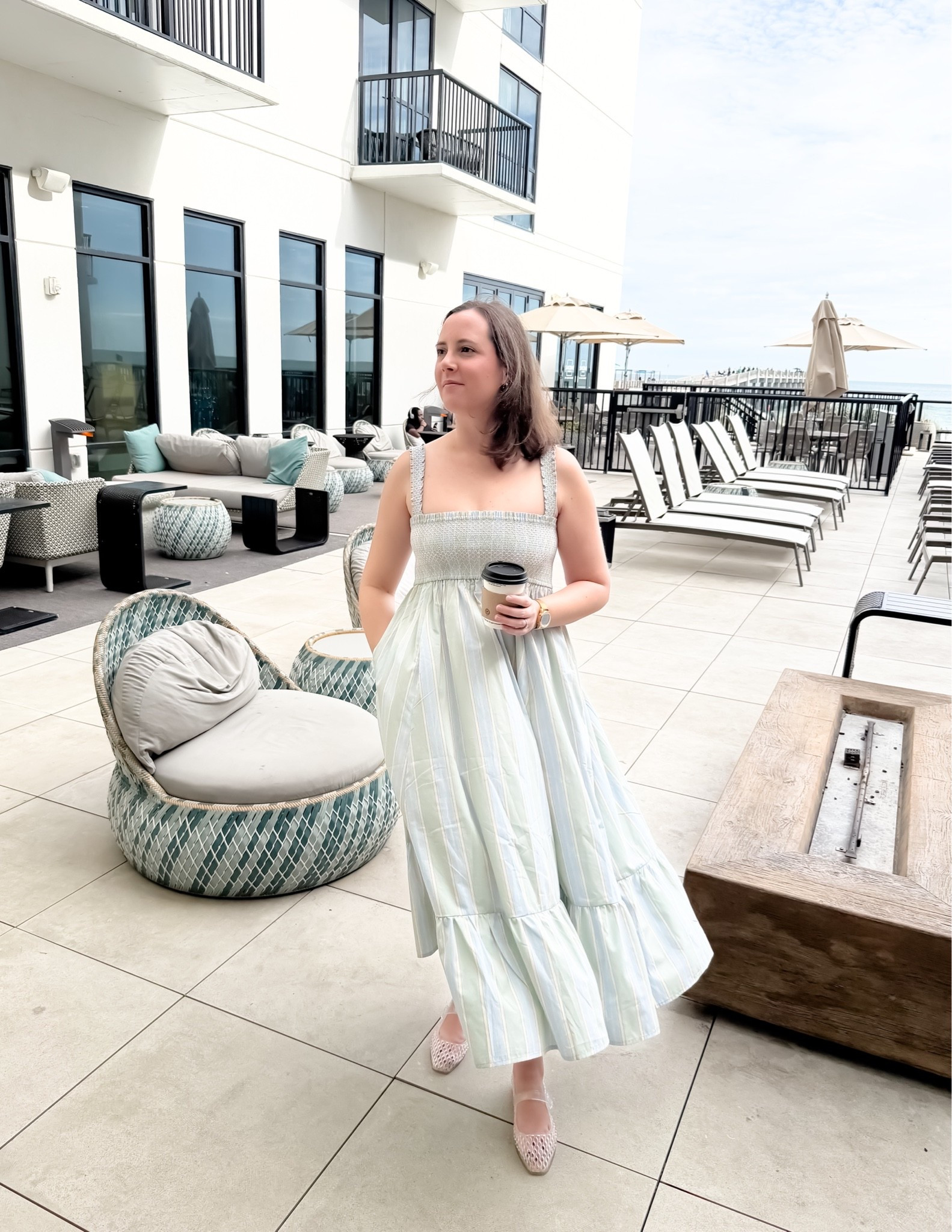 Abercrombie sale! 25% off all dresses + an additional 20% off with my code!

Abercrombie sale, vacation dresses, summer dresses

#LTKxAbercrombie #LTKootd #LTKSaleAlert