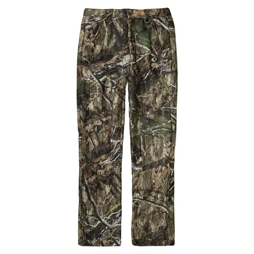 Mossy Oak Camo Womens Hunting Pants Sherpa Fleece | Amazon (US)